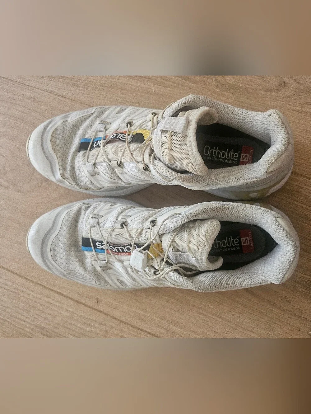 Salomon pre owned